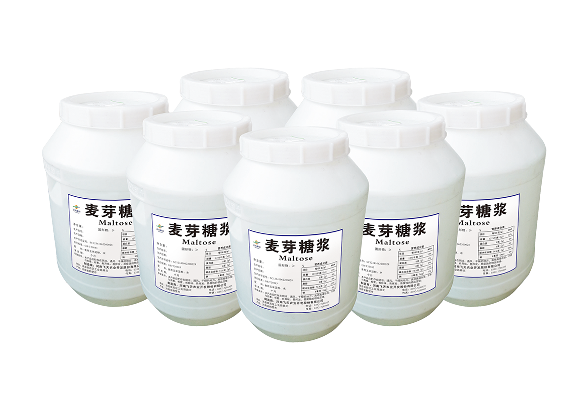麦芽糖浆
